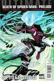 Ultimate Spider-Man Jan 2011 Series #154