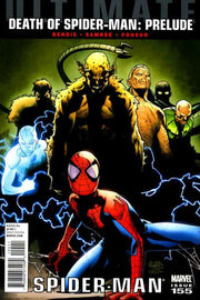 Ultimate Spider-Man Jan 2011 Series #155
