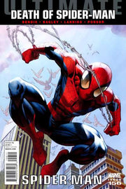 Ultimate Spider-Man Jan 2011 Series #156