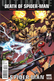 Ultimate Spider-Man Jan 2011 Series #158