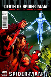 Ultimate Spider-Man Jan 2011 Series #159