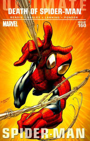 Ultimate Spider-Man Jan 2011 Series #160