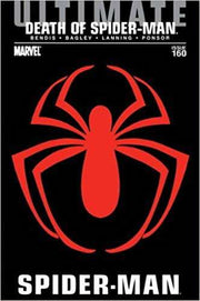 Ultimate Spider-Man Jan 2011 Series Black bagged #160