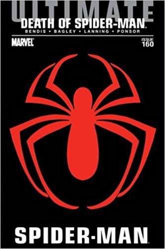 Ultimate Spider-Man Jan 2011 Series Black bagged #160