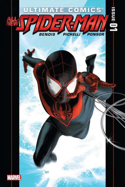 Ultimate Spider-Man Nov 2011 Series #1