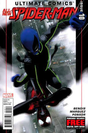 Ultimate Spider-Man Nov 2011 Series #10