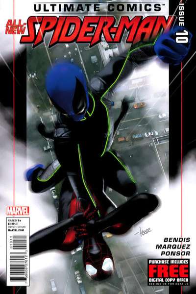 Ultimate Spider-Man Nov 2011 Series #10