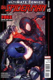 Ultimate Spider-Man Nov 2011 Series #12