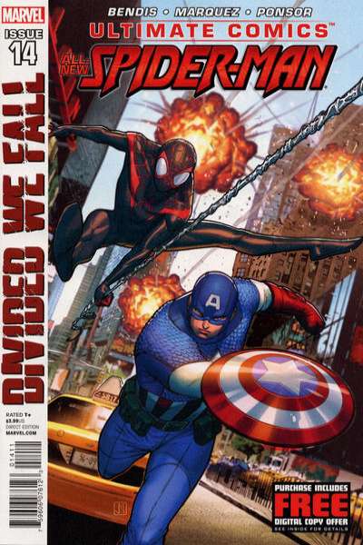 Ultimate Spider-Man Nov 2011 Series #14