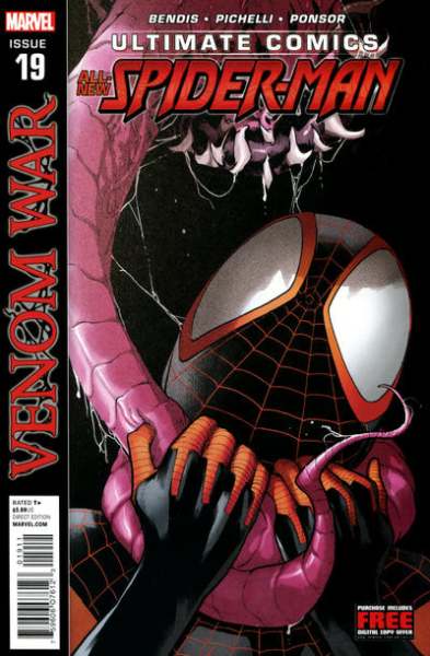 Ultimate Spider-Man Nov 2011 Series #19