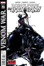 Ultimate Spider-Man Nov 2011 Series #20