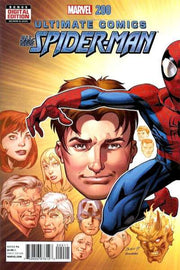 Ultimate Spider-Man Nov 2011 Series #200
