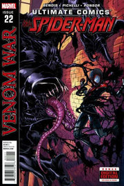Ultimate Spider-Man Nov 2011 Series #22