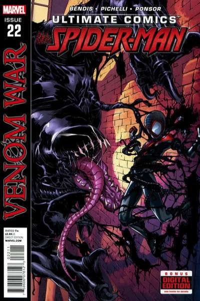 Ultimate Spider-Man Nov 2011 Series #22