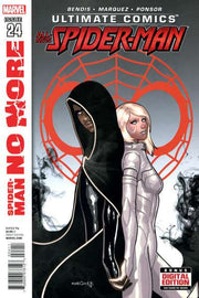 Ultimate Spider-Man Nov 2011 Series #24