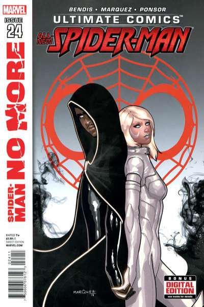 Ultimate Spider-Man Nov 2011 Series #24