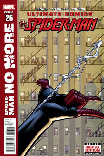 Ultimate Spider-Man Nov 2011 Series #26