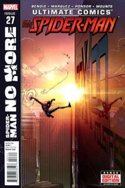 Ultimate Spider-Man Nov 2011 Series #27