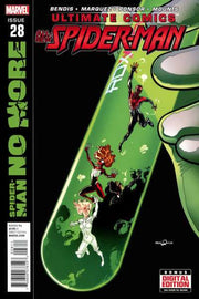 Ultimate Spider-Man Nov 2011 Series #28