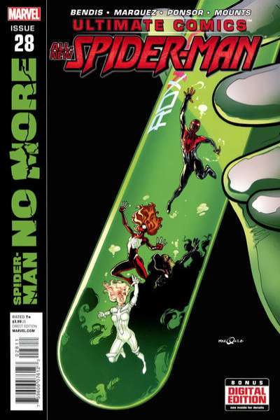 Ultimate Spider-Man Nov 2011 Series #28