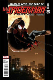 Ultimate Spider-Man Nov 2011 Series #3