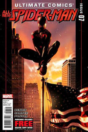 Ultimate Spider-Man Nov 2011 Series #7
