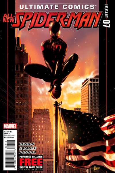 Ultimate Spider-Man Nov 2011 Series #7