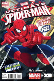 Ultimate Spider-Man Premiere Comic #1