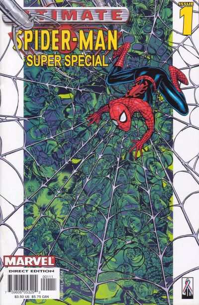 Ultimate Spider-Man 2000 Series Special #1
