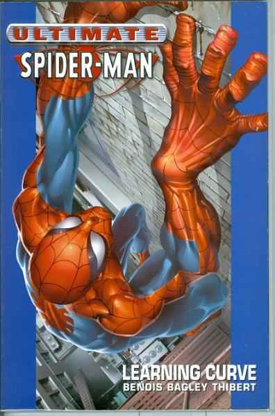 Ultimate Spider-Man 2000 Series Trade Paperback #2