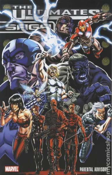 Ultimates Saga #1