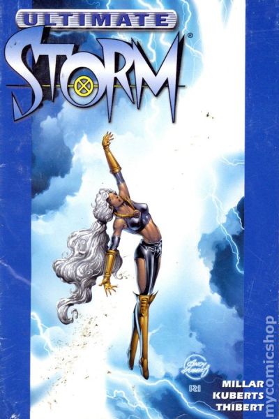Ultimate Storm CVS Exclusive #1
