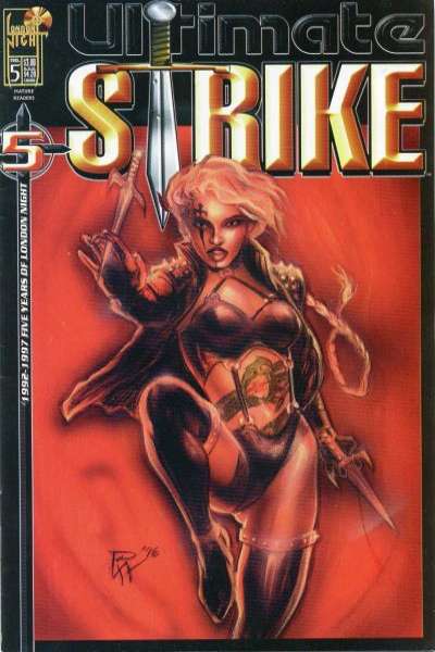 Ultimate Strike #5