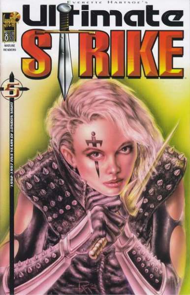 Ultimate Strike #8