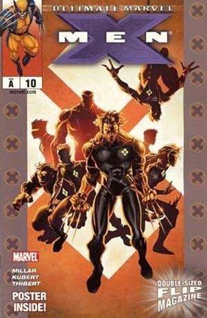 Ultimate Tales Flip Magazine #10