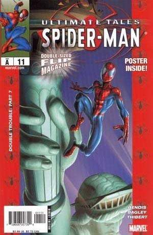 Ultimate Tales Flip Magazine #11