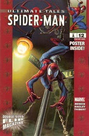 Ultimate Tales Flip Magazine #12