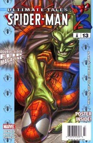 Ultimate Tales Flip Magazine #13