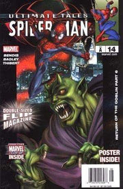 Ultimate Tales Flip Magazine #14