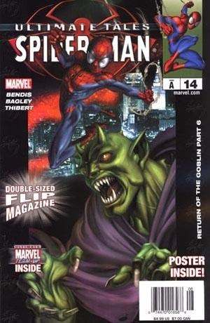 Ultimate Tales Flip Magazine #14