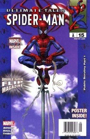 Ultimate Tales Flip Magazine #15