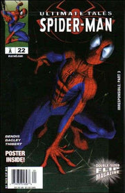 Ultimate Tales Flip Magazine #22