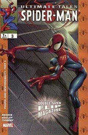 Ultimate Tales Flip Magazine #3