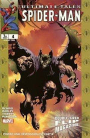 Ultimate Tales Flip Magazine #4