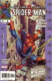 Ultimate Tales Flip Magazine #5