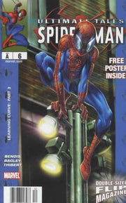 Ultimate Tales Flip Magazine #6