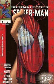Ultimate Tales Flip Magazine #7