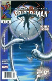 Ultimate Tales Flip Magazine #8