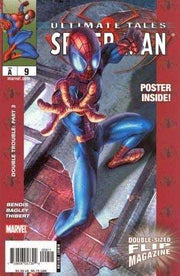 Ultimate Tales Flip Magazine #9