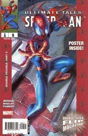 Ultimate Tales Flip Magazine #9
